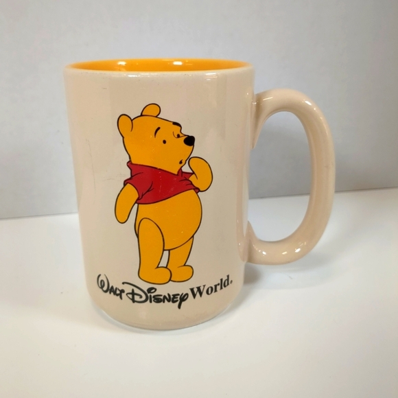 Disney Winnie the Pooh coffee mug - Picture 2 of 6